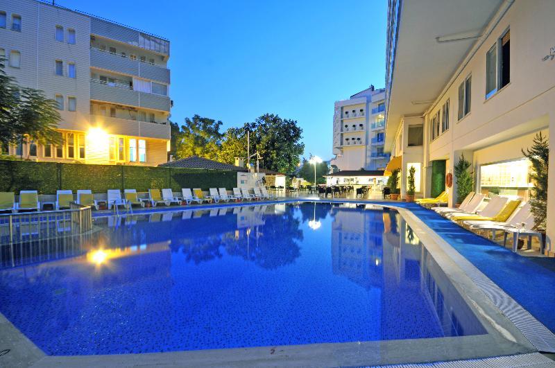 Hotel Sunbay Park 3*