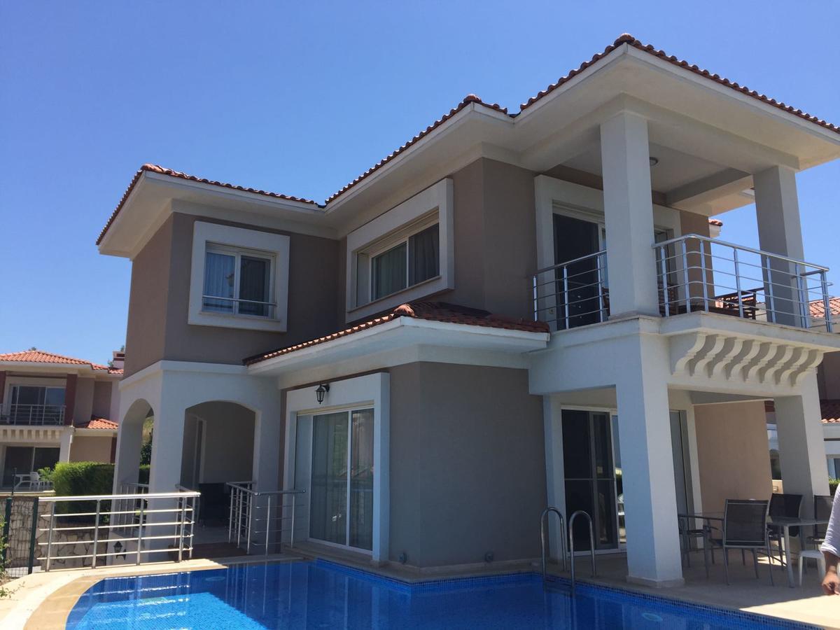 Luxury With Private Pool In Aegean Breeze Site Villa *