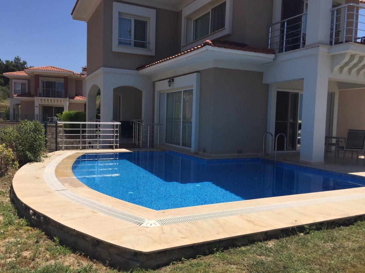 Luxury With Private Pool In Aegean Breeze Site Villa *
