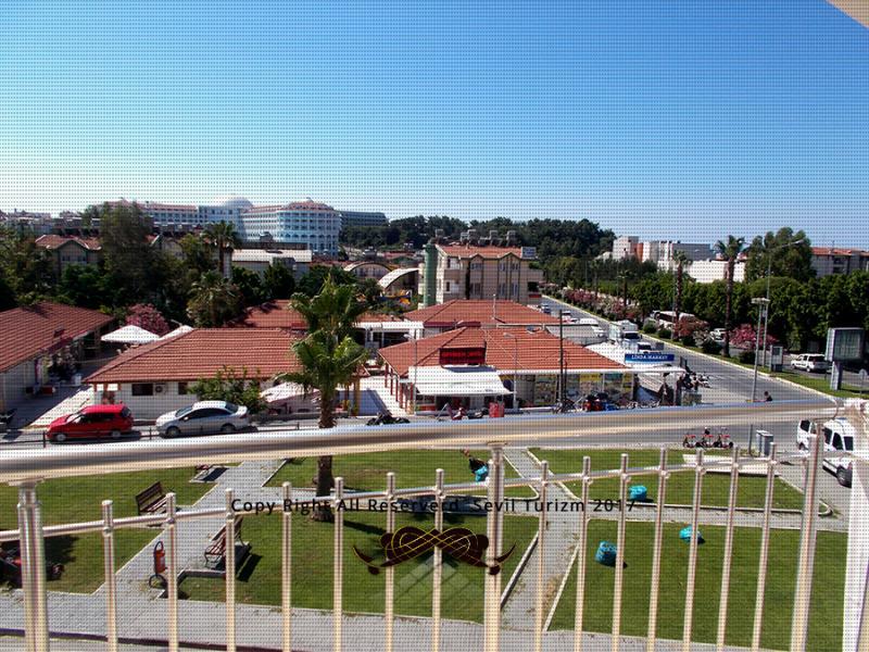 Aparthotel Ceren Family Suit Side