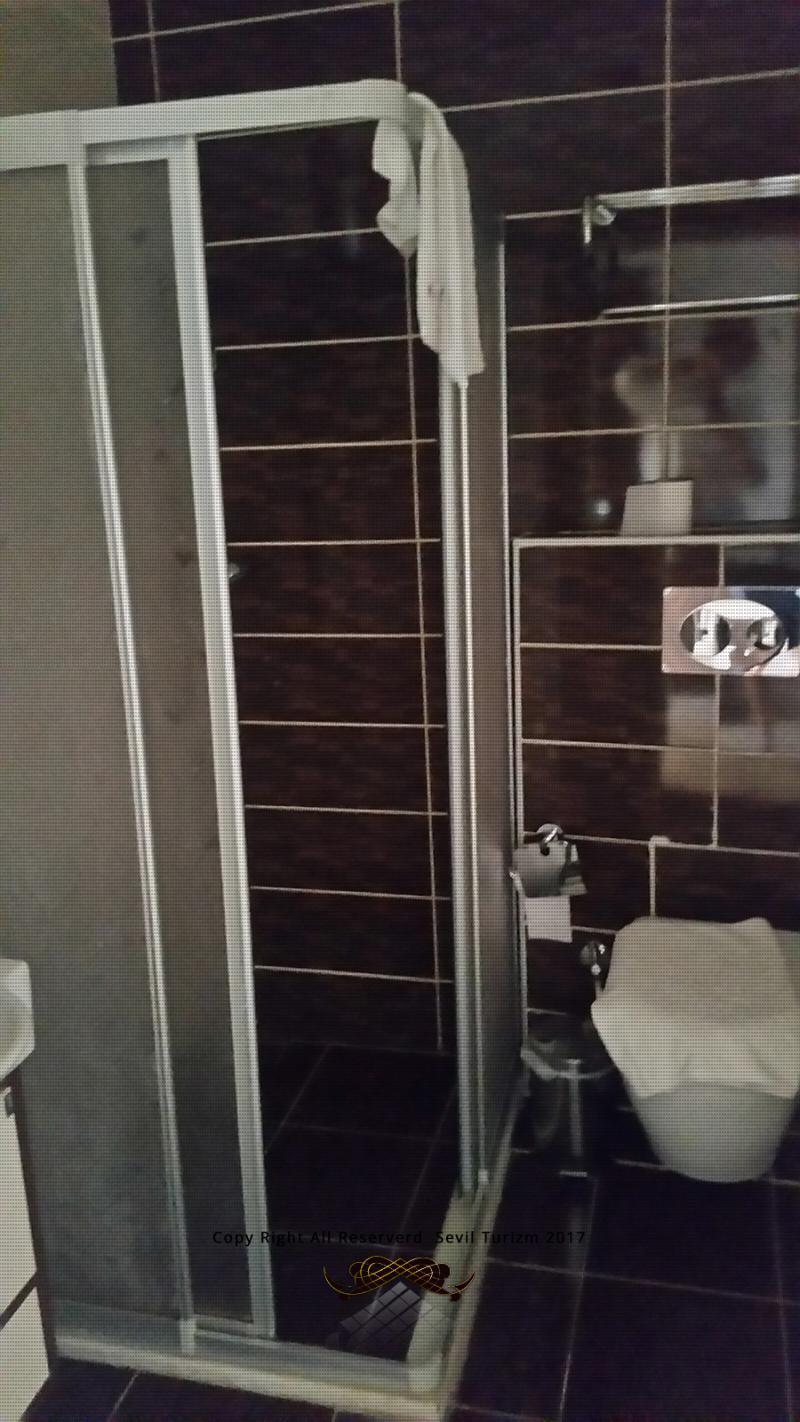 Ceren Family Suit 3* Side