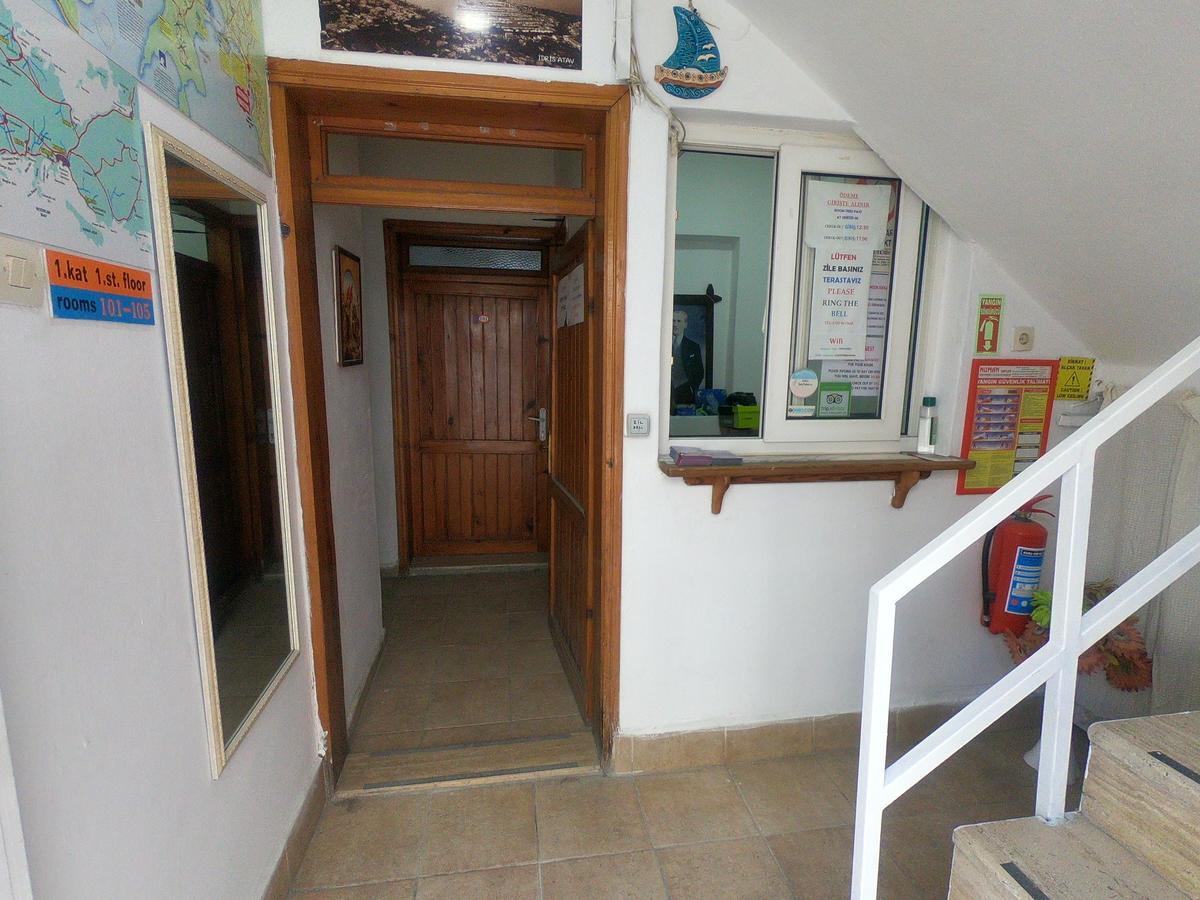 Guest house Merhaba 2*