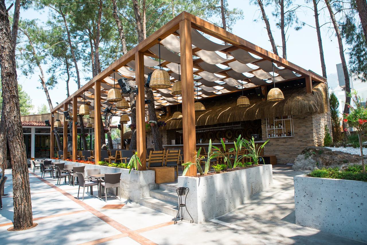 Pine Valley Hotel
