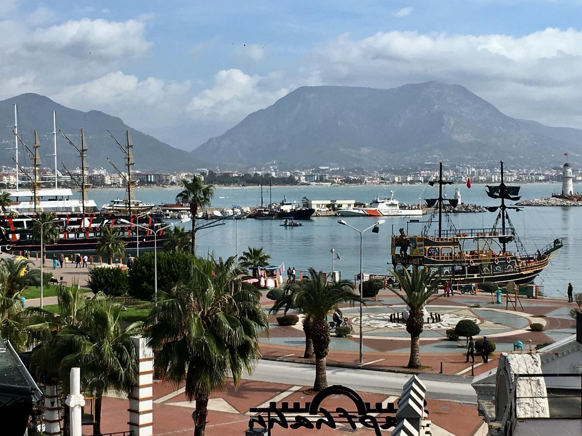 Elite Marine - Cleopatra, Center Alanya