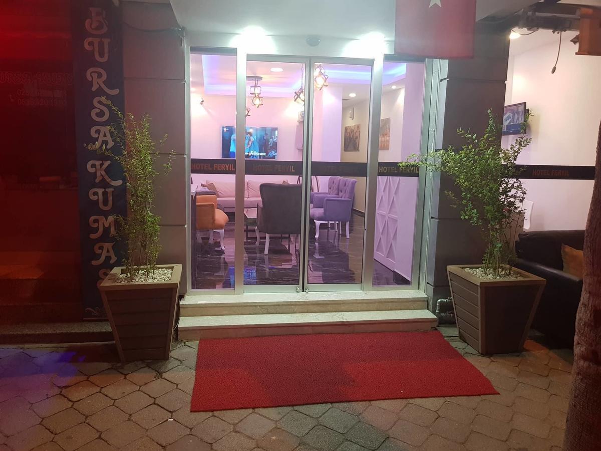 Bed & Breakfast Feryil Centrum
