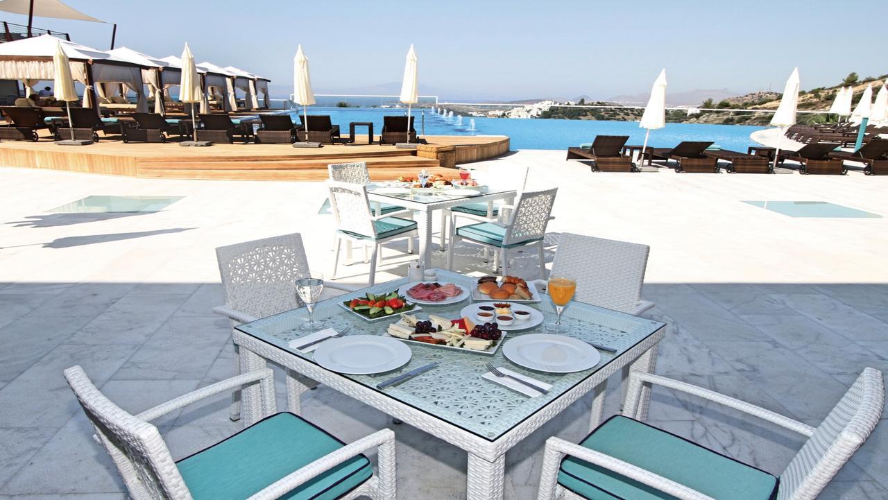 Hillstone & Hotel Bodrum