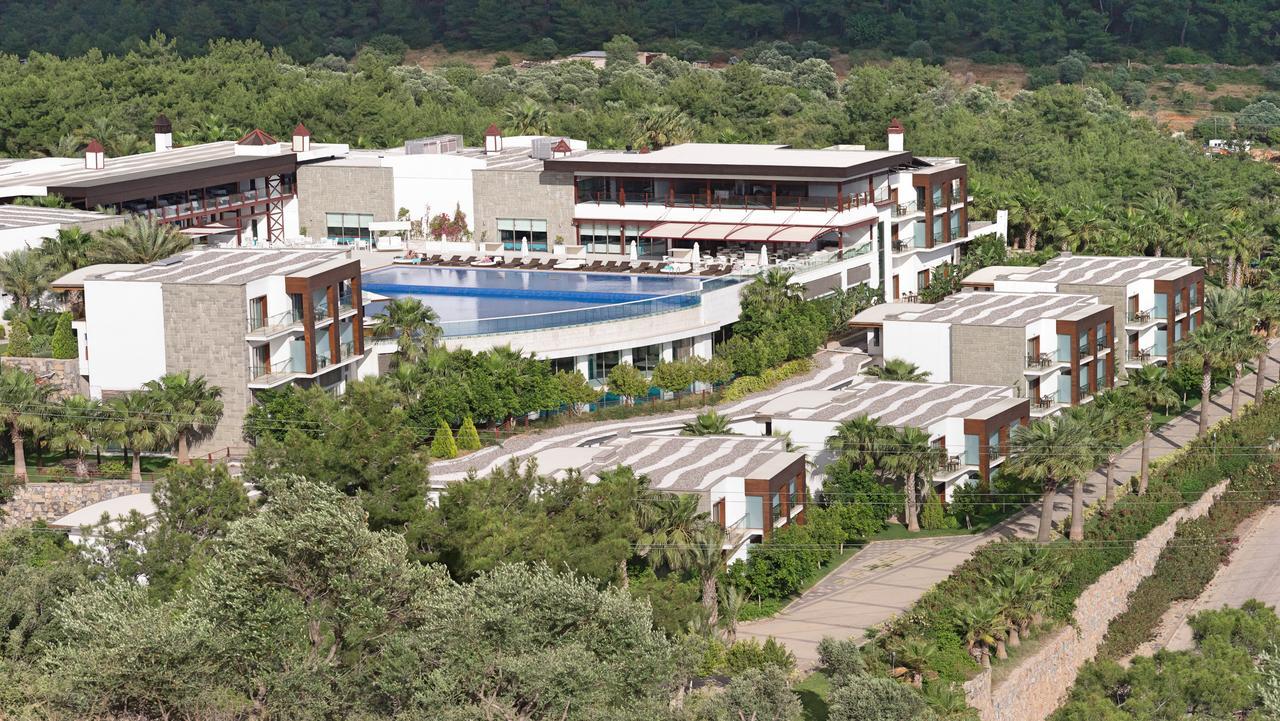 Hillstone & Hotel 5*