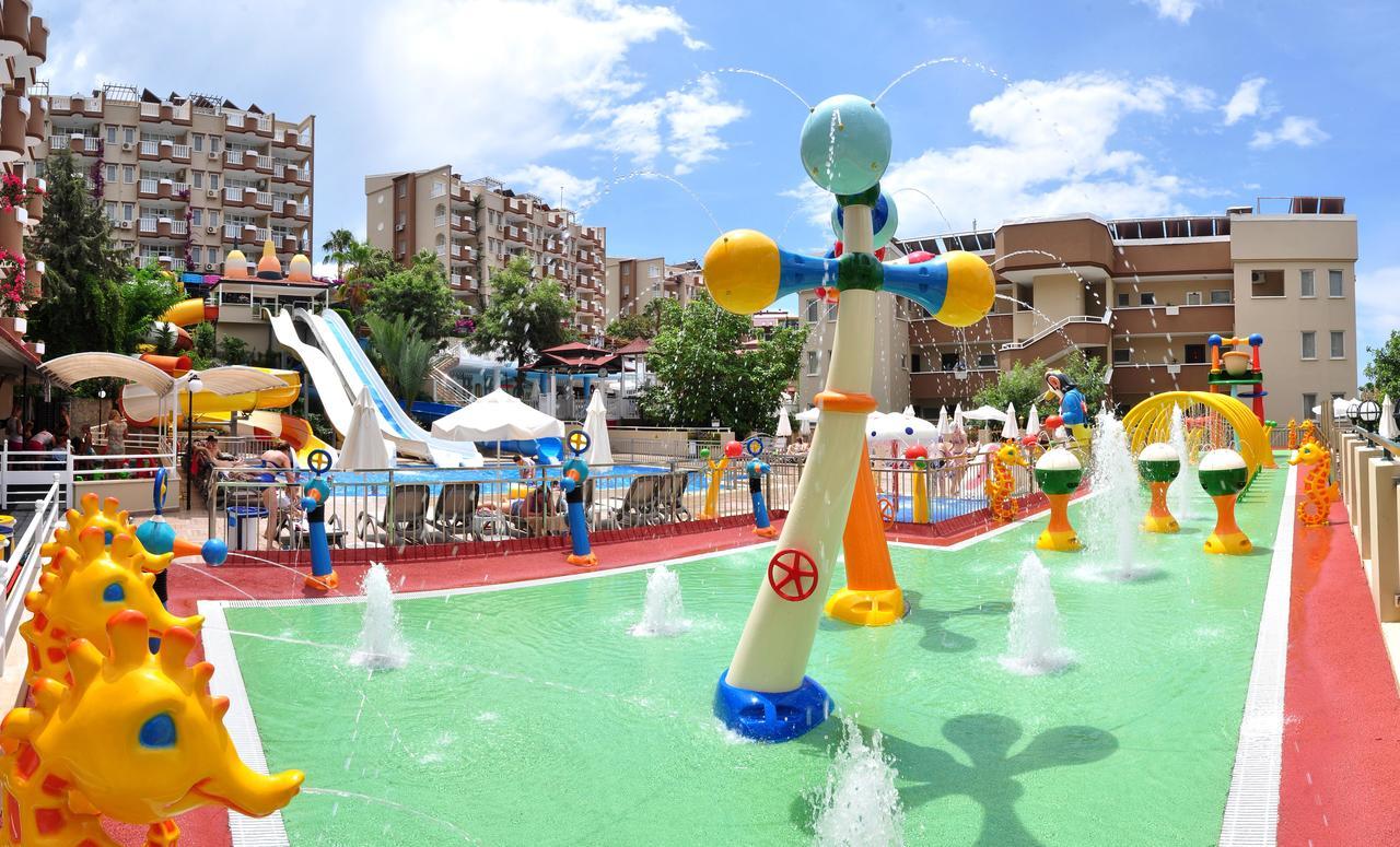 Club Paradiso Hotel Alanya