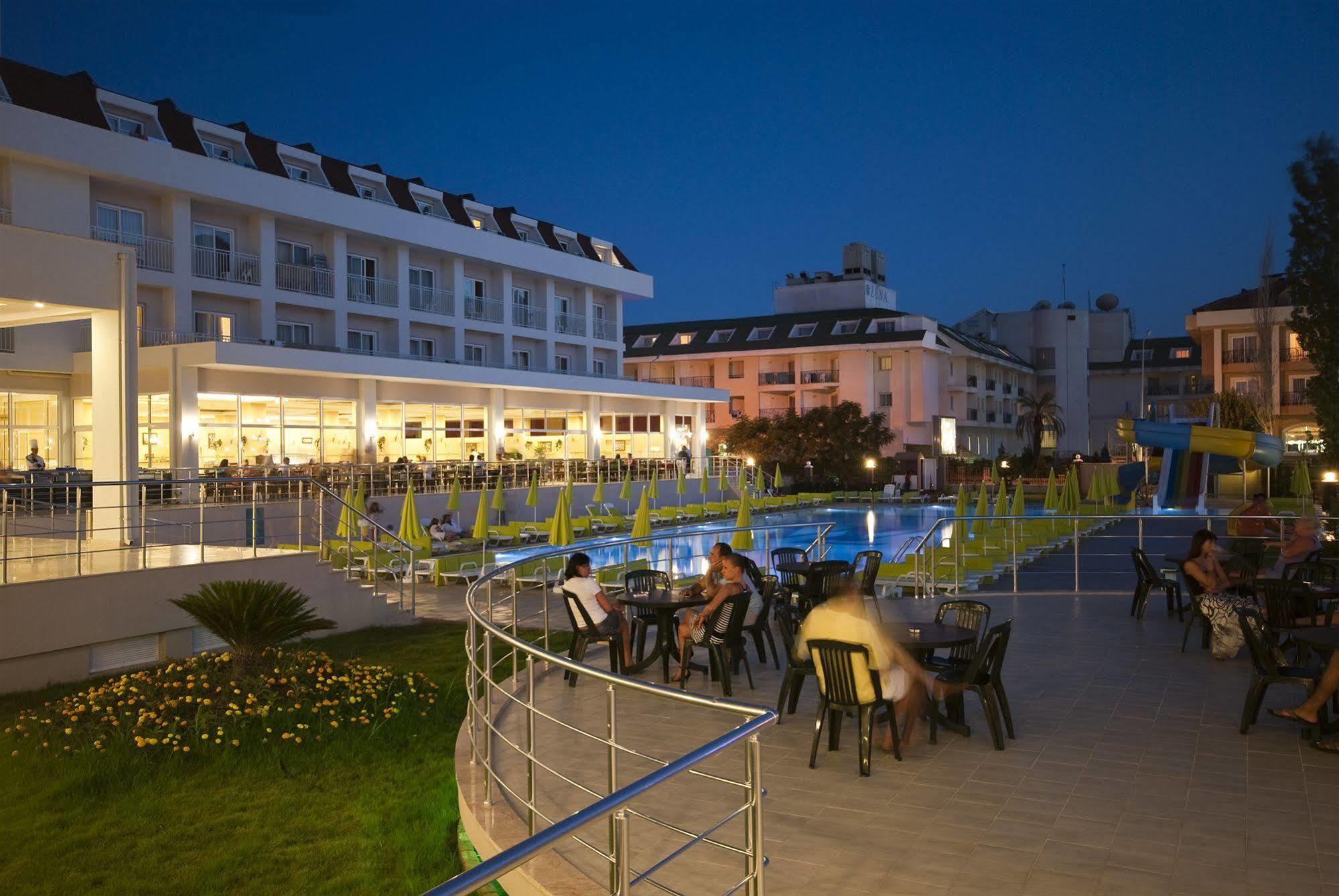 Mg White Lilyum Hotel Kemer