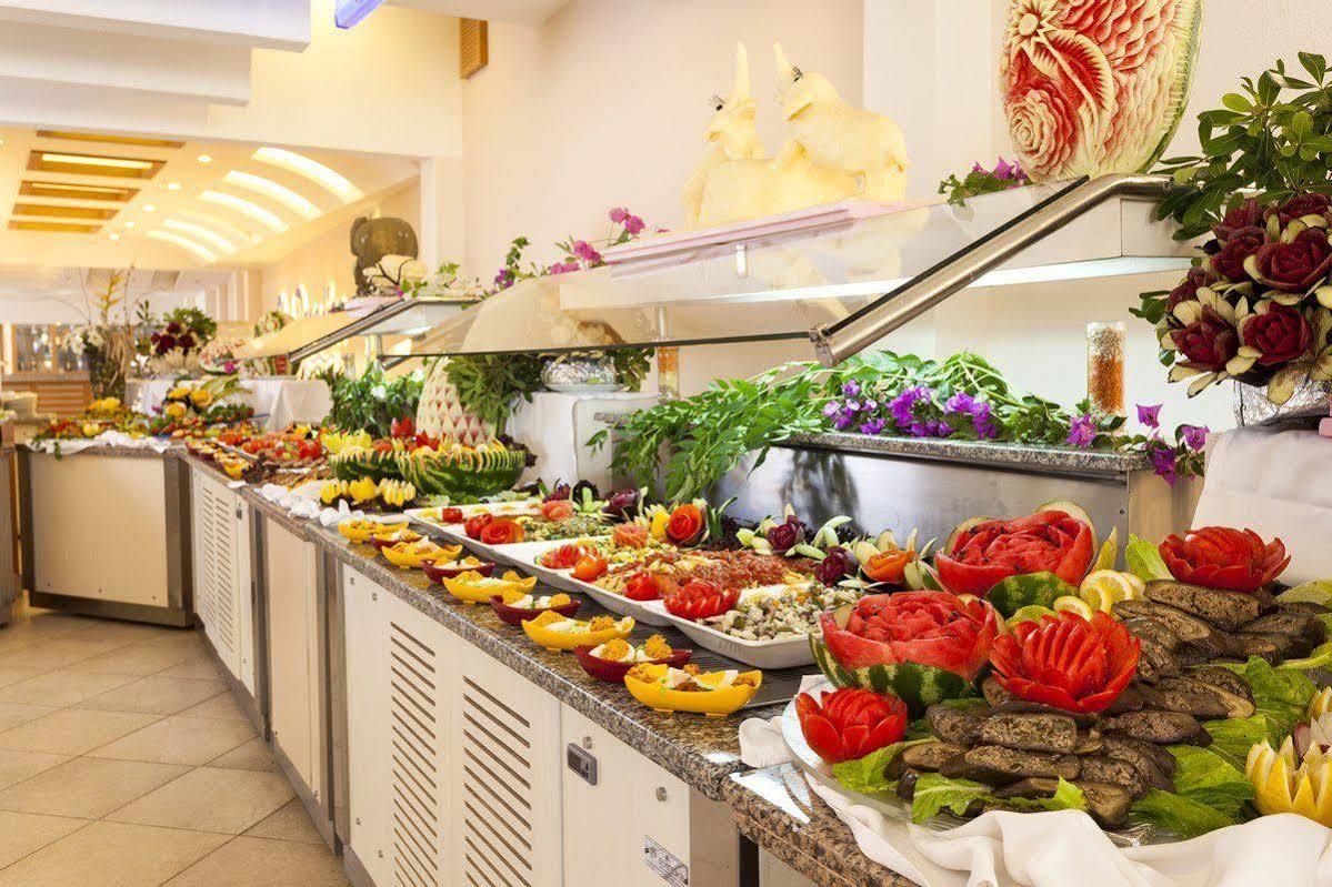 Hotel Club Paradiso Alanya