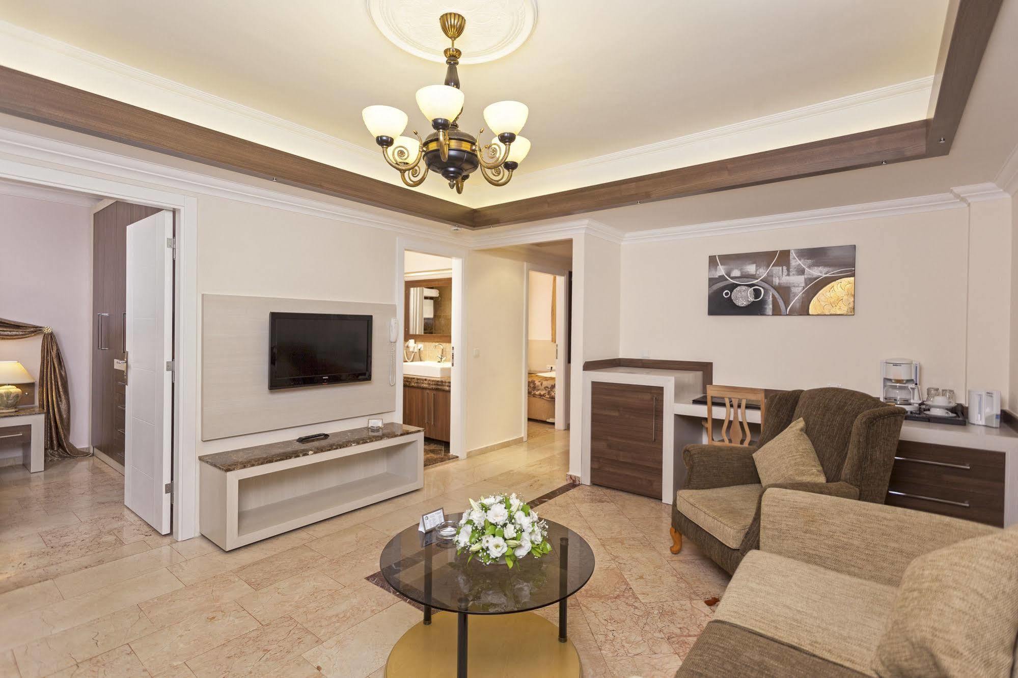 Hotel Club Paradiso Alanya