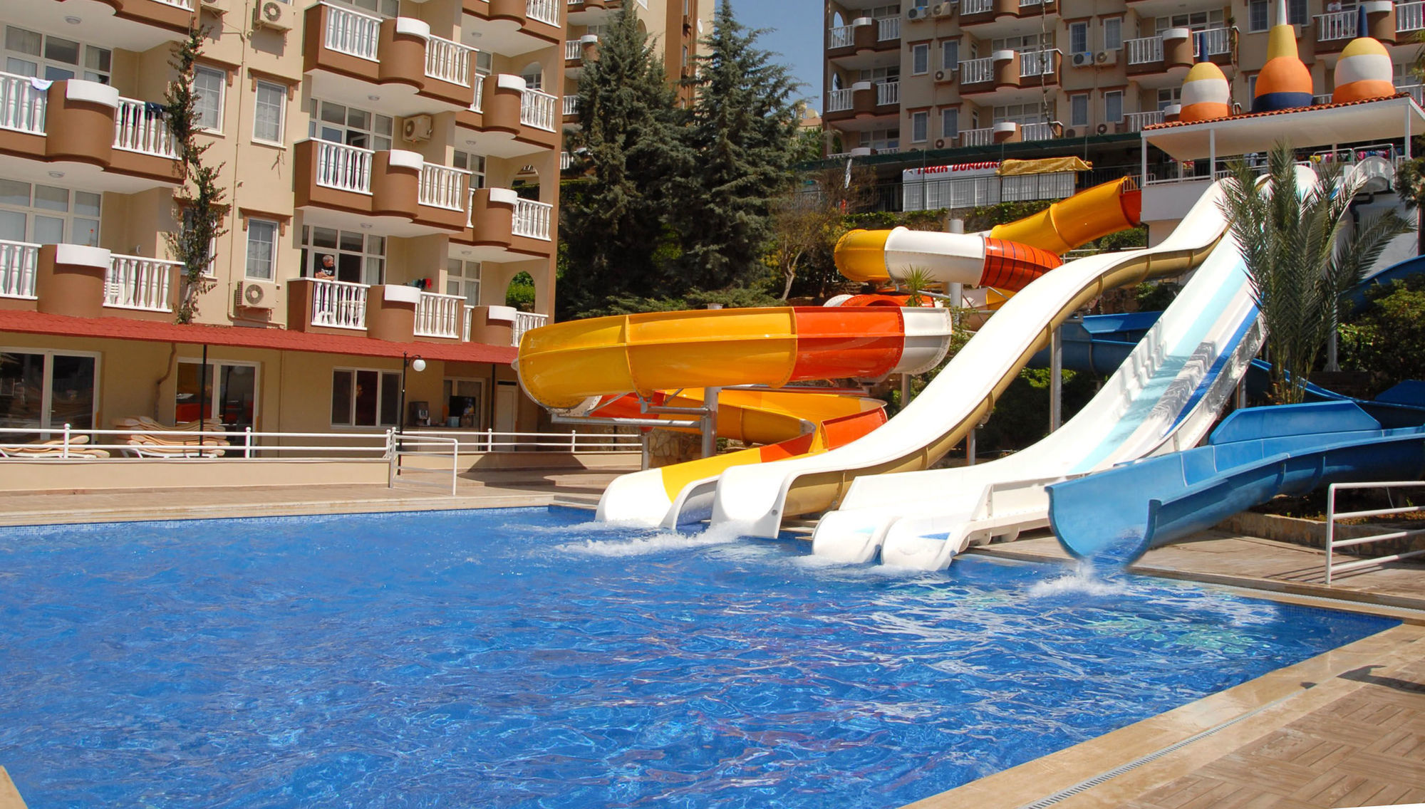 Club Paradiso Alanya