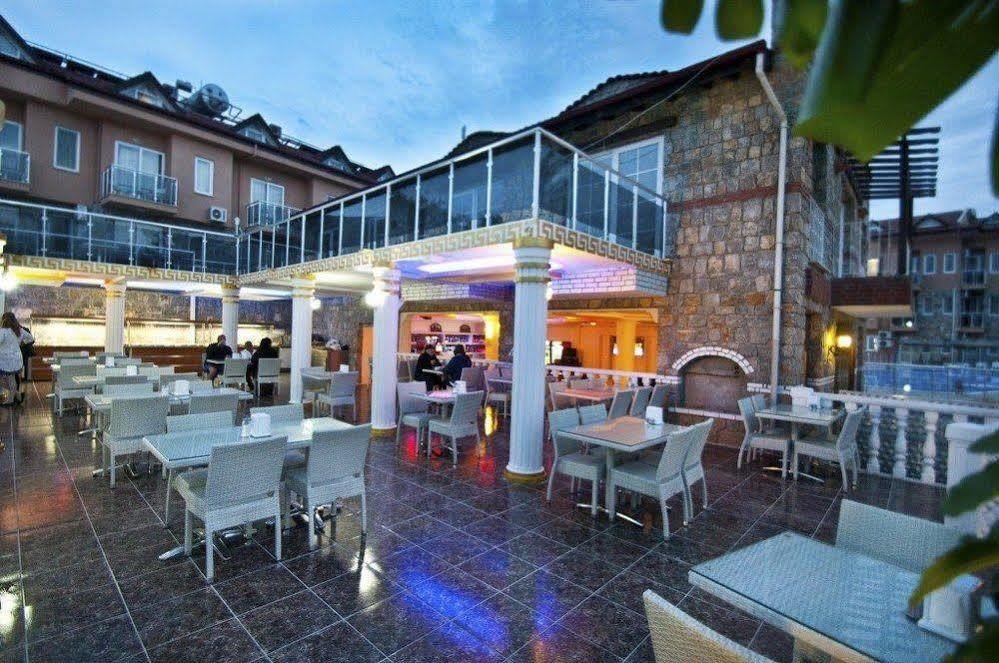 Hotel Flora Palm Fethiye