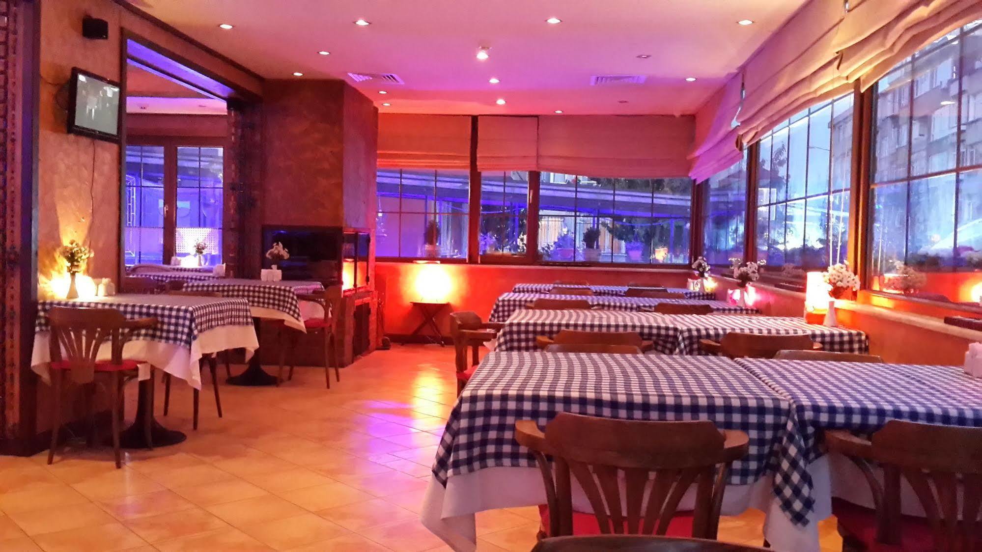 Bakirkoy Tashan Business & Airport 2* Istanbul