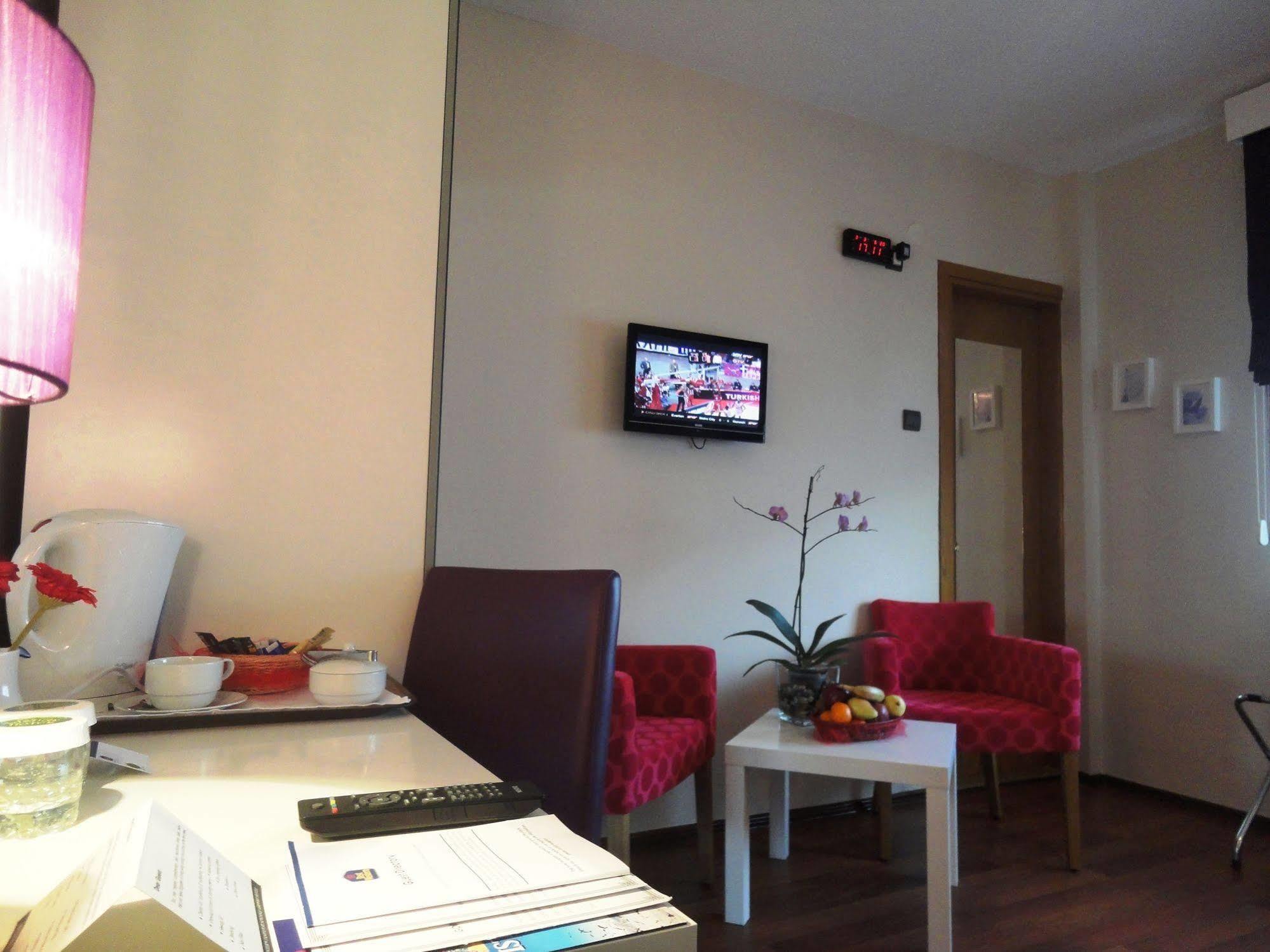 Hotel Bakirkoy Tashan Business & Airport