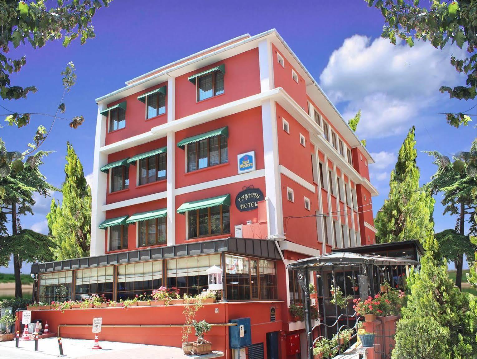 Bakirkoy Tashan Business & Airport Hotel 2*