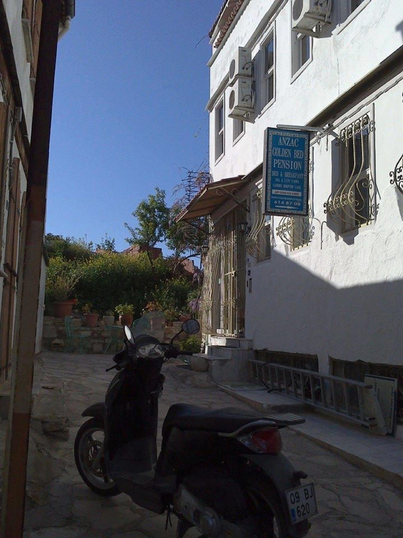 Anzac Golden Bed Guest house Kusadasi
