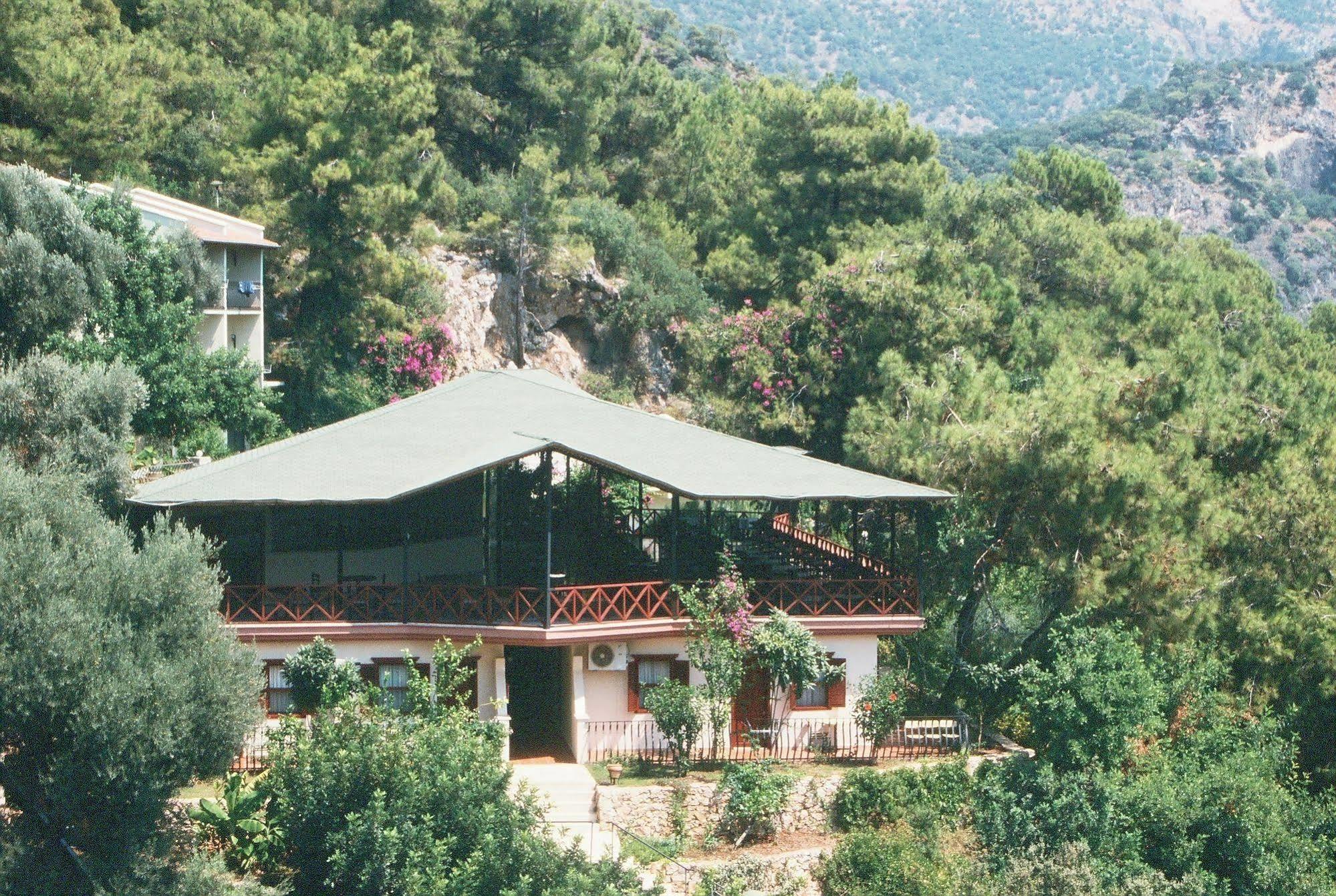 Club Meri Fethiye Oludeniz