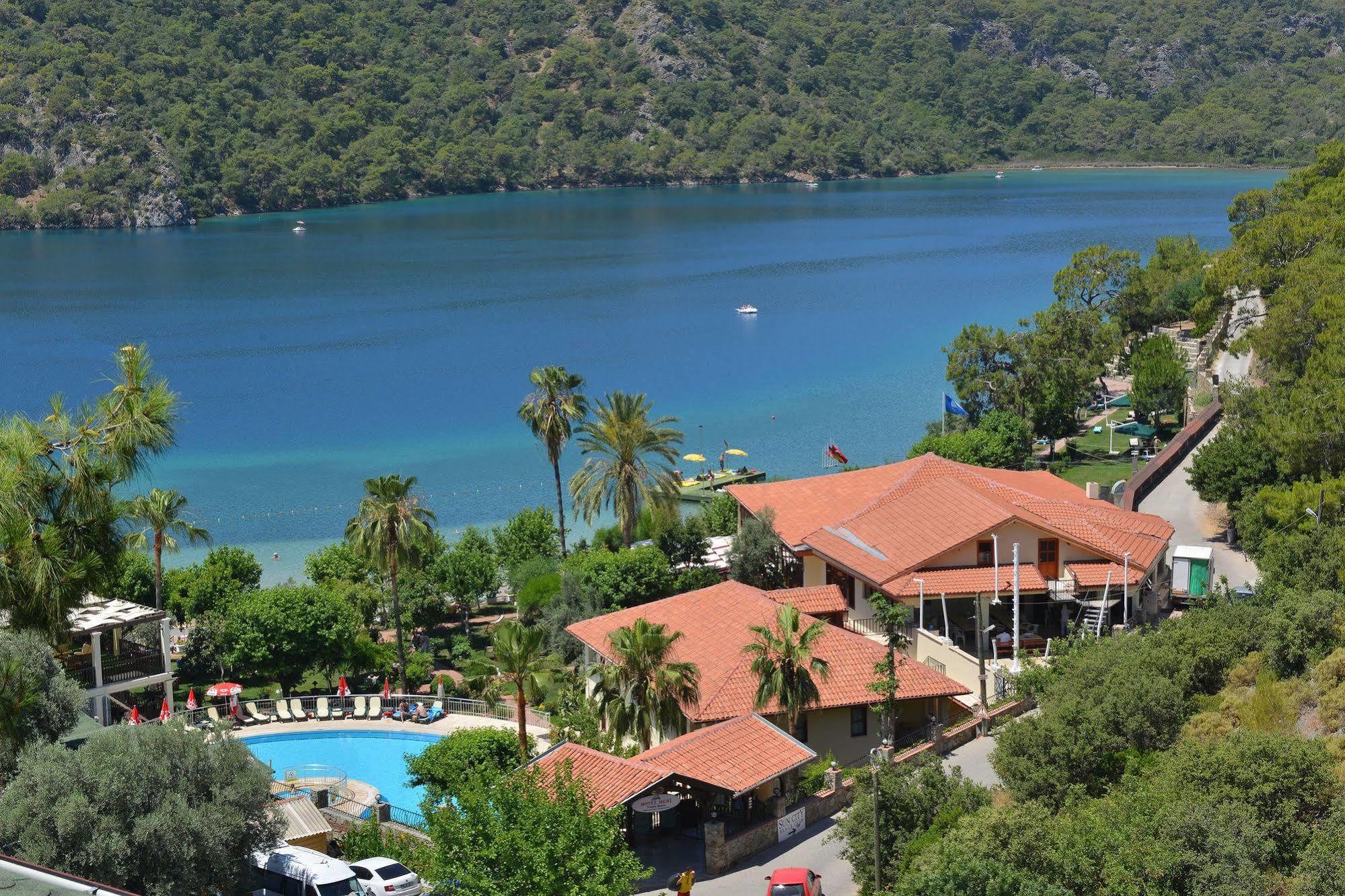 Club Meri Fethiye 3*