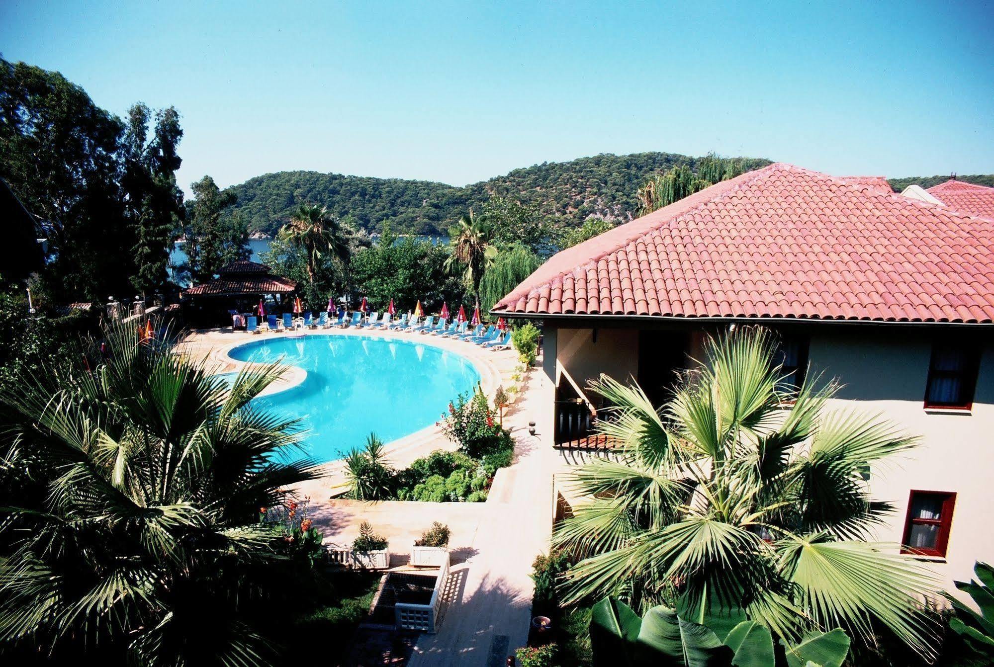 Hotel Club Meri Fethiye 3*