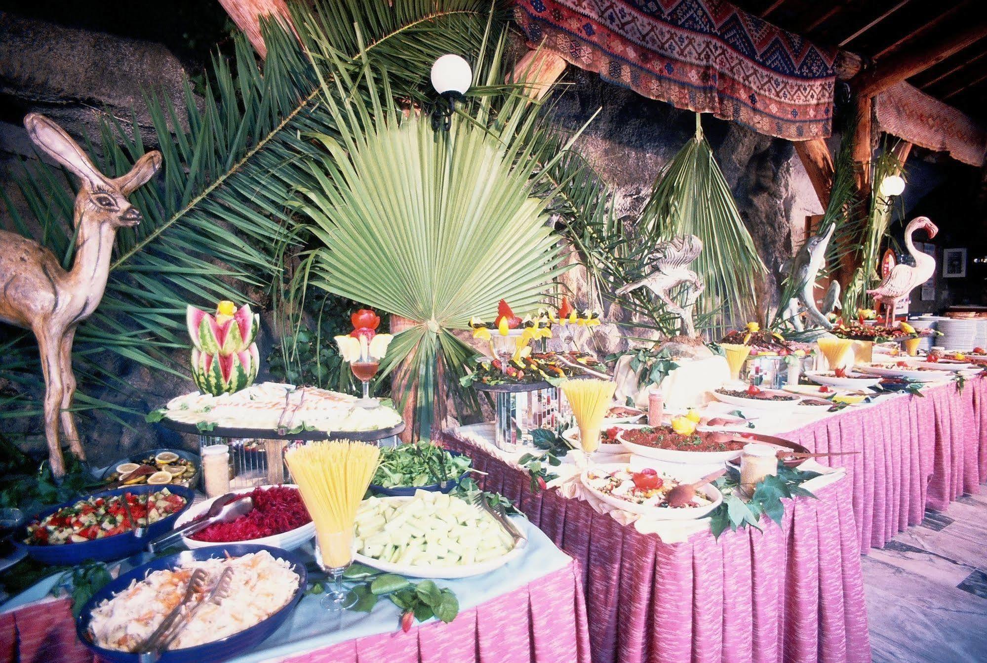 Hotel Club Meri Fethiye