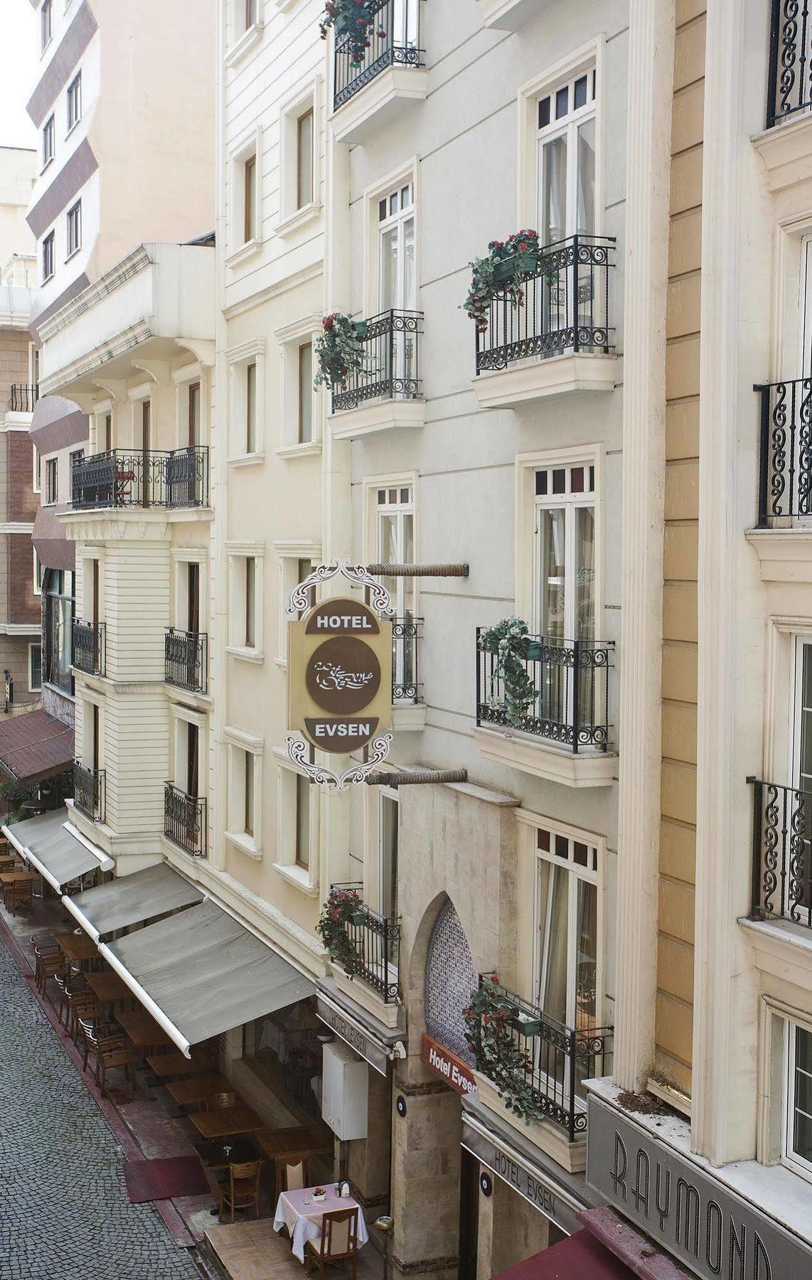 Evsen (adults Only) Hotel Istanbul