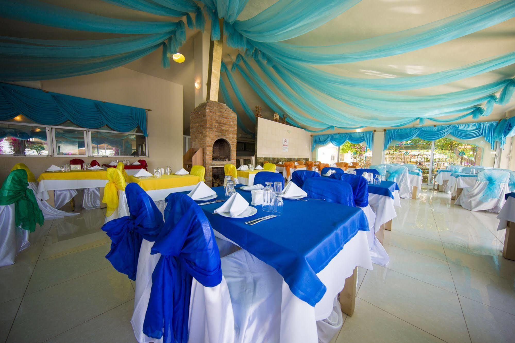 Daima Biz - Dolusu Aquapark Access Hotel Kemer