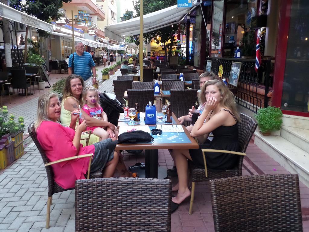 Musti Apart Alanya