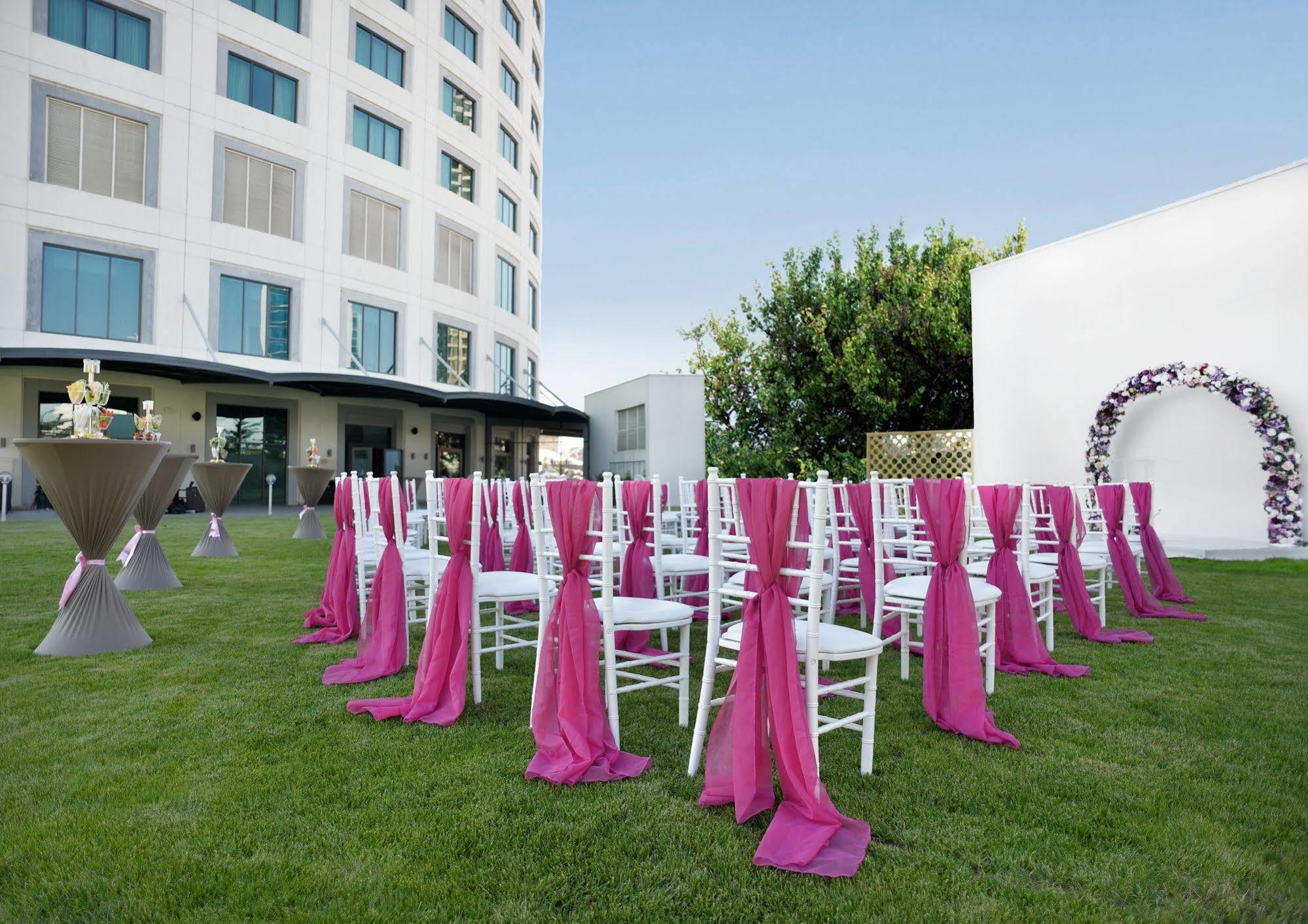 Crowne Plaza Oryapark By Ihg Hotel Istanbul