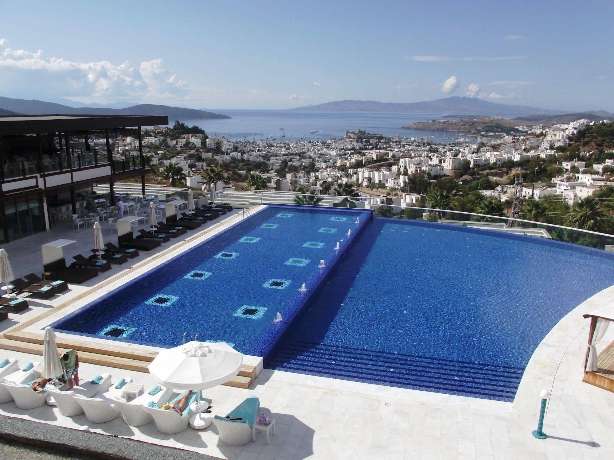 Hillstone & Hotel Bodrum