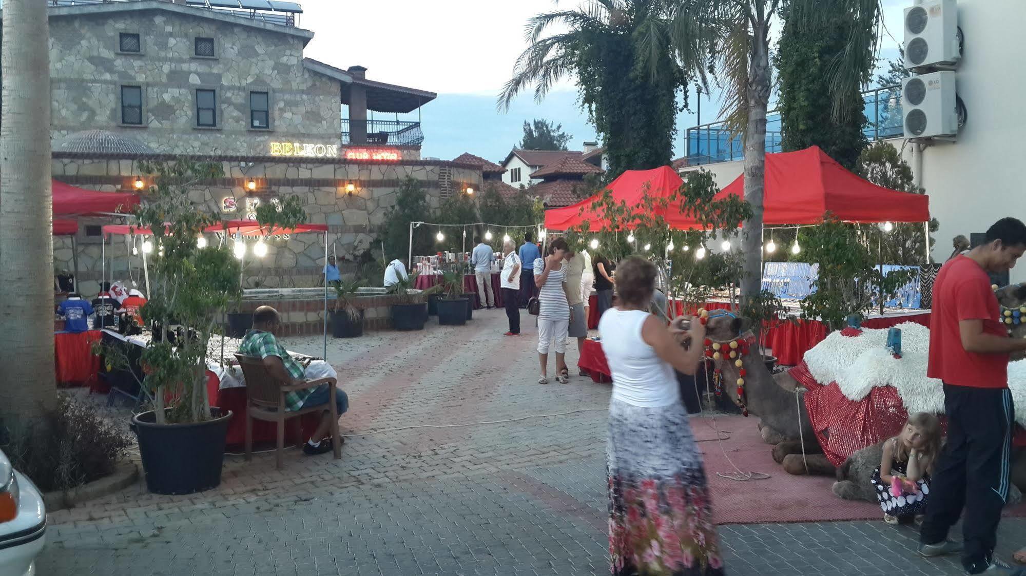 Hotel Belkon Belek