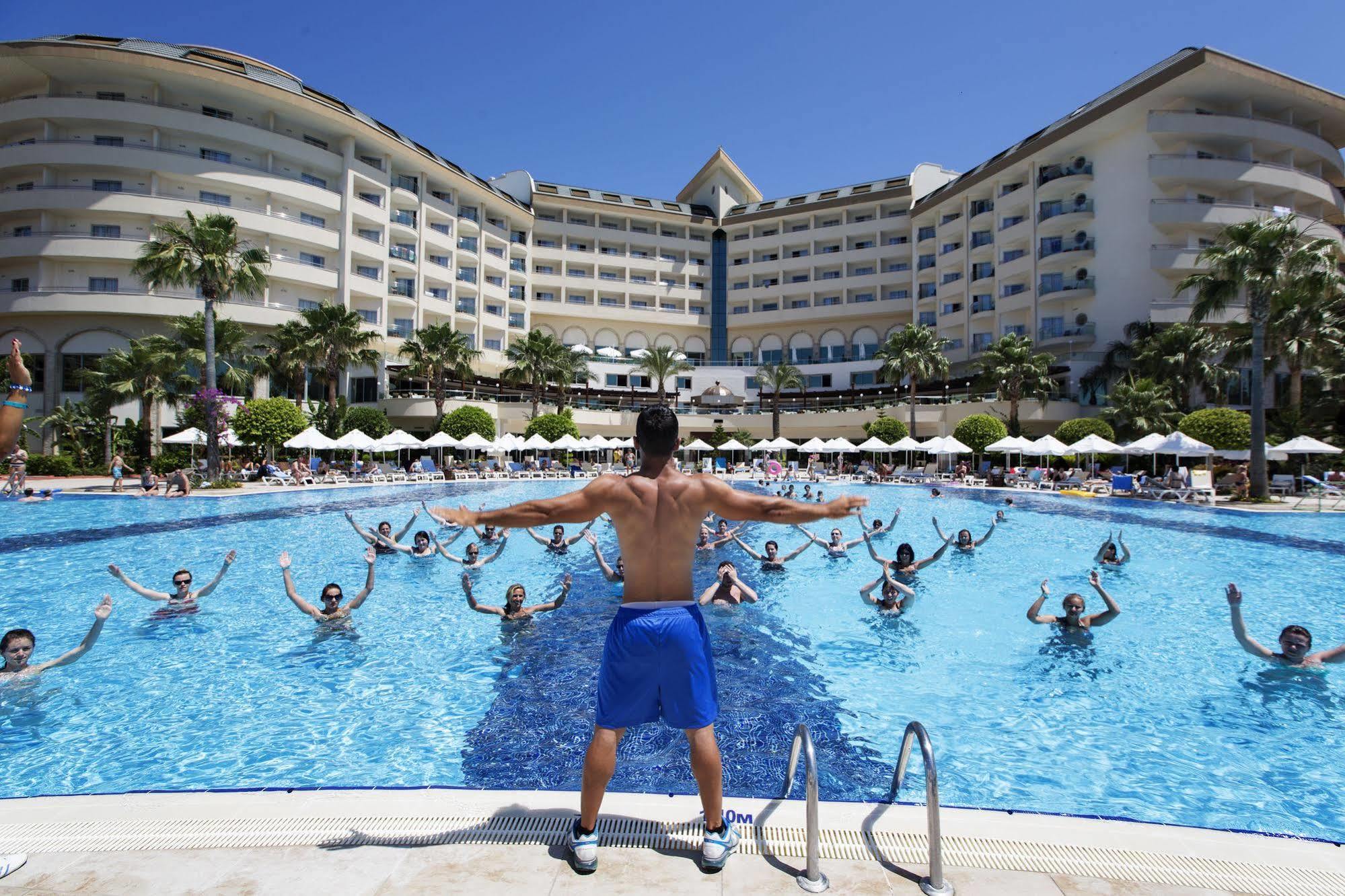 Hotel Saphir & Okurcalar