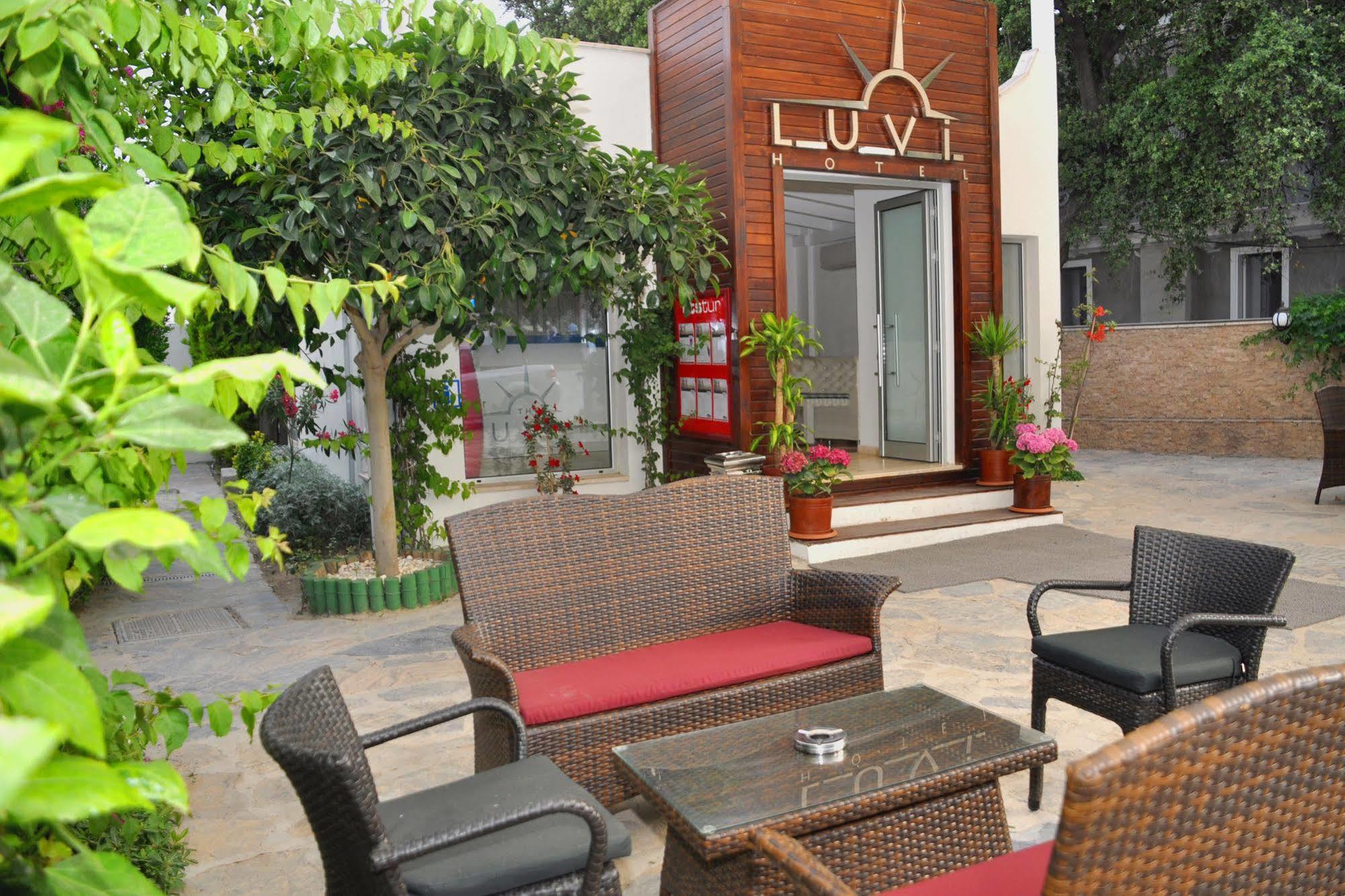 Costa Luvi Bodrum Hotel 4*