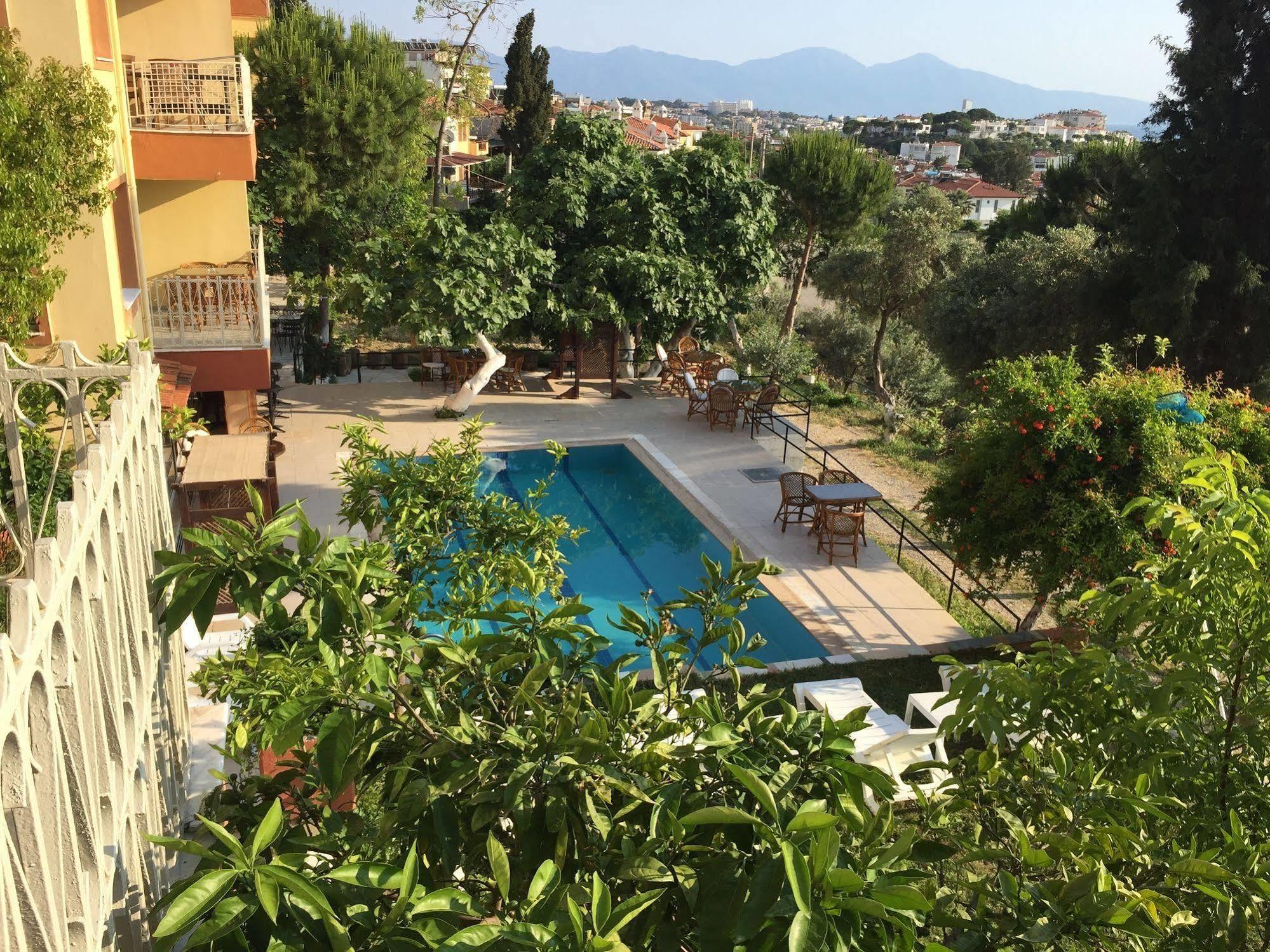 Aparthotel Asia Apart Hotel Kusadasi