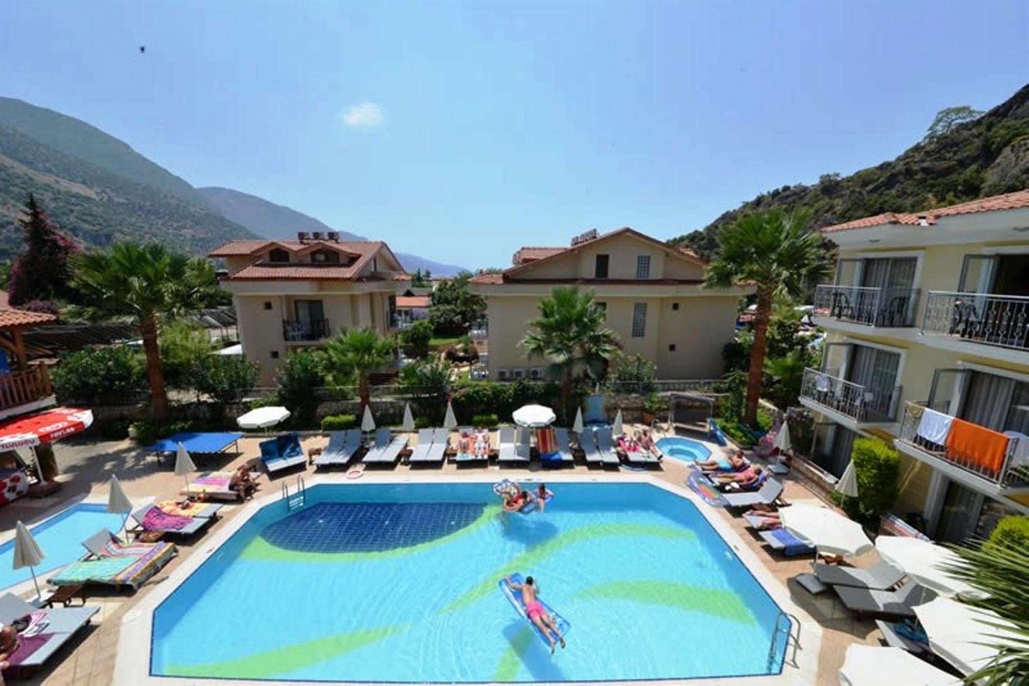 Hotel Beldeniz Oludeniz