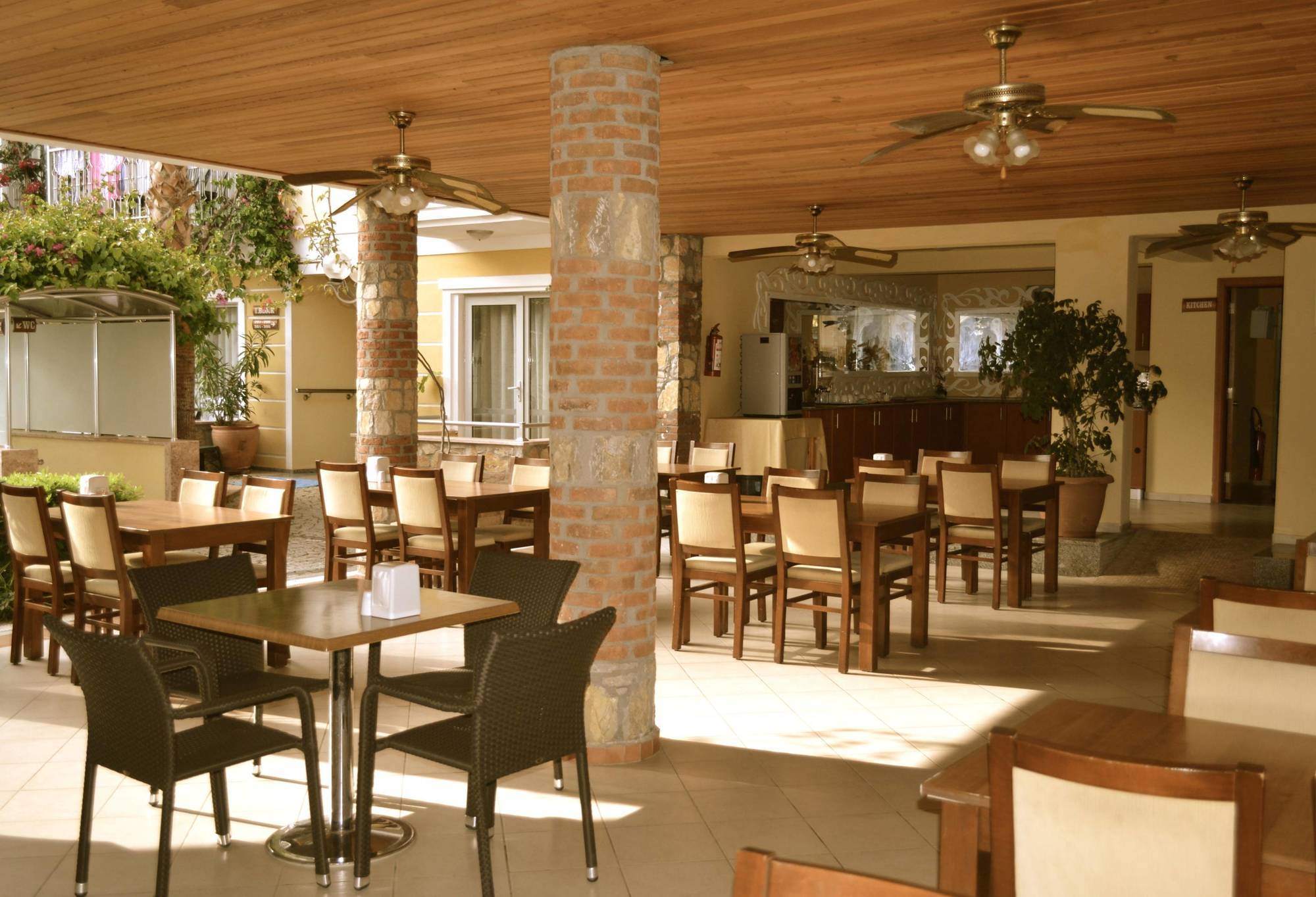 Beldeniz Hotel