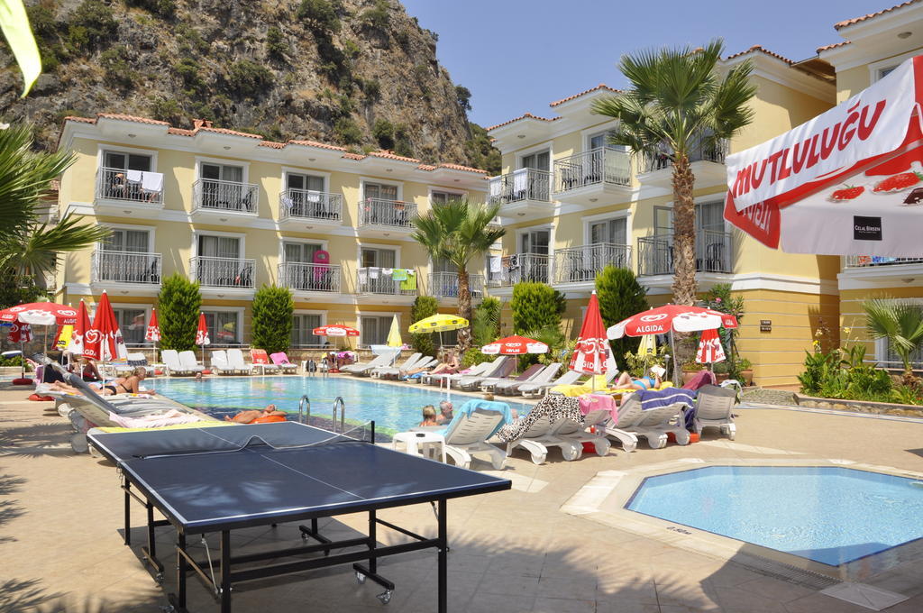 Beldeniz Hotel 3*
