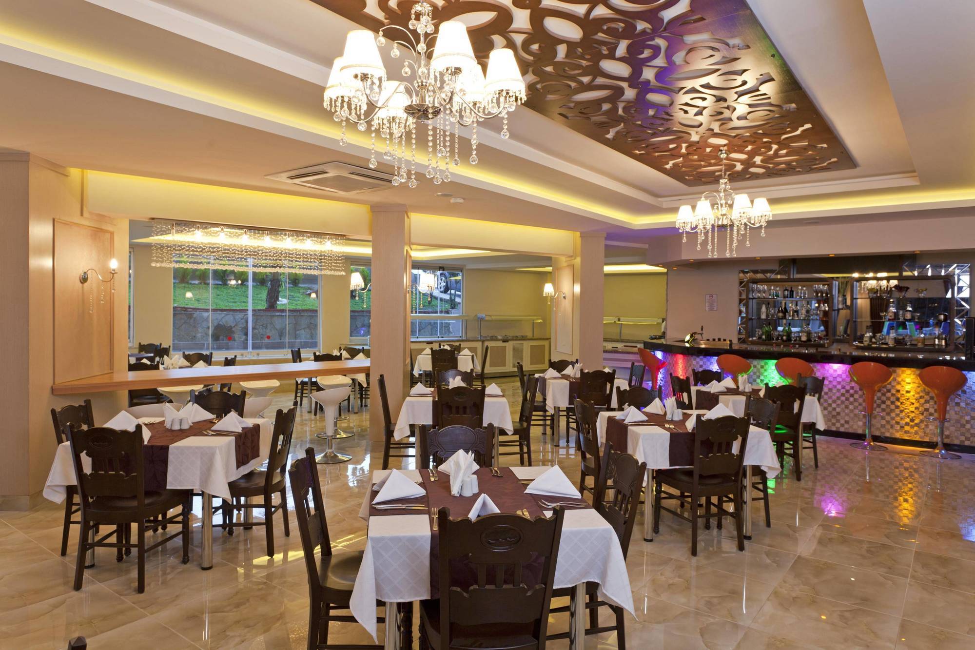 Monart 4* Alanya