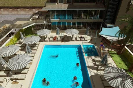 Monart Hotel Alanya