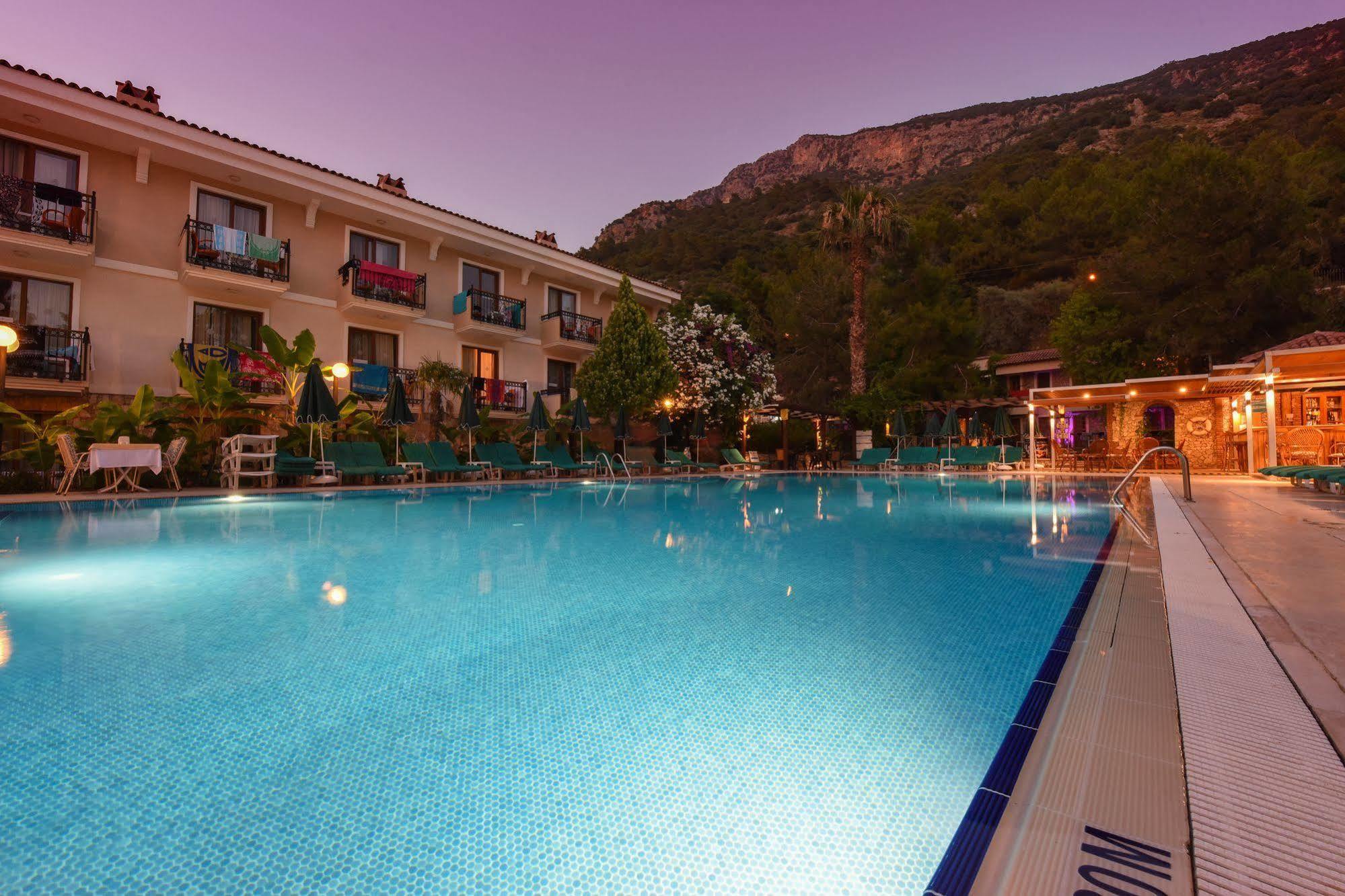 Perdikia Oludeniz