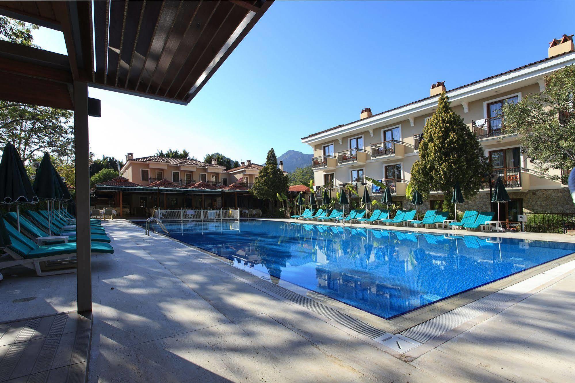 Perdikia Hotel Oludeniz