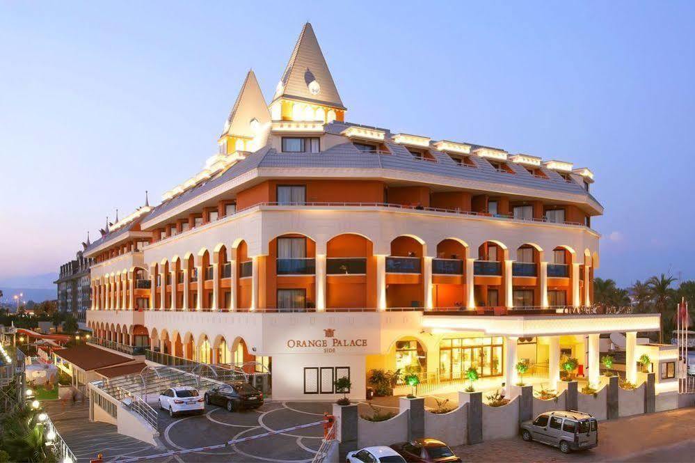 Orange Palace Hotel 5*