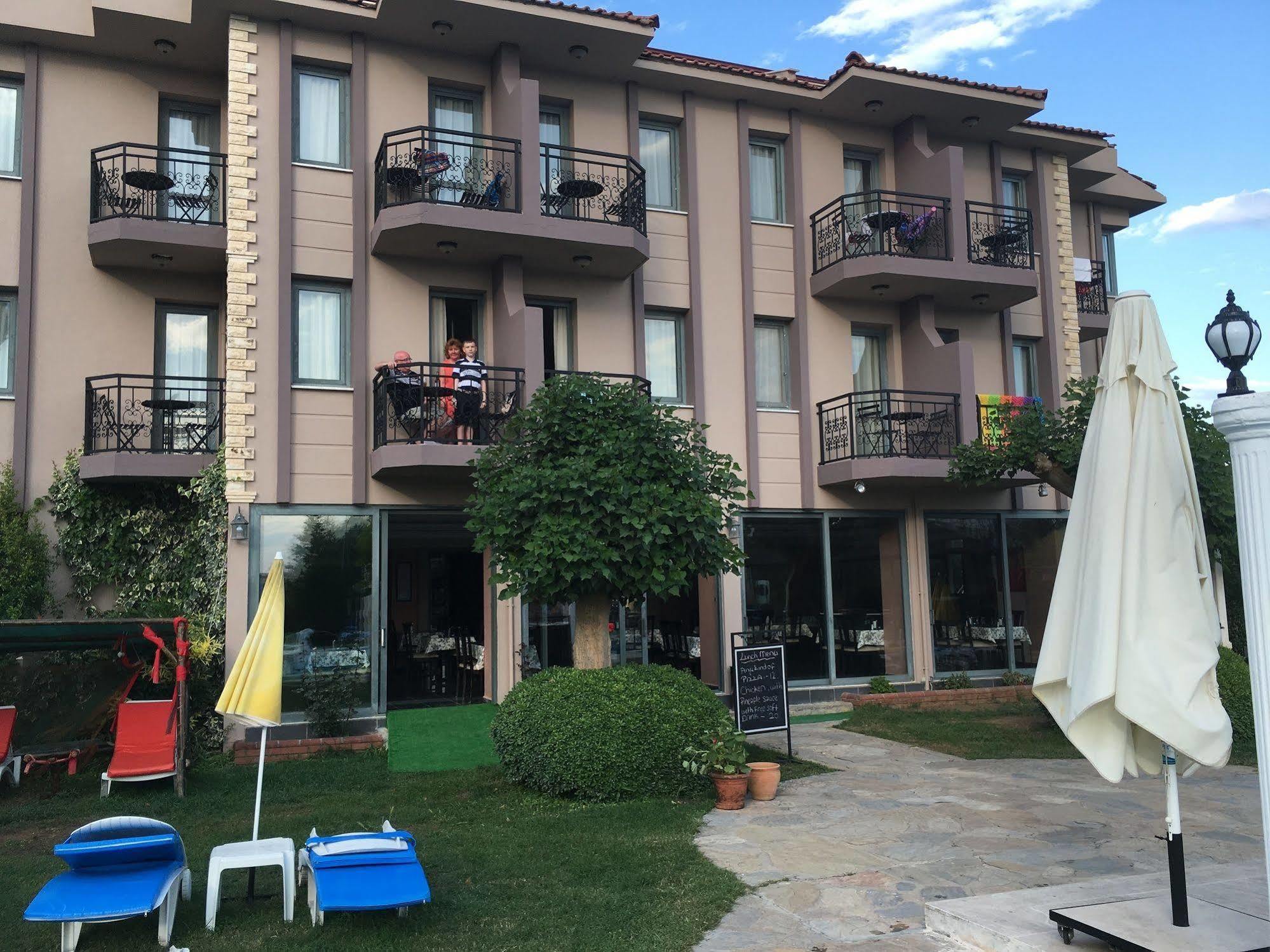 Golden Moon Hotel Fethiye
