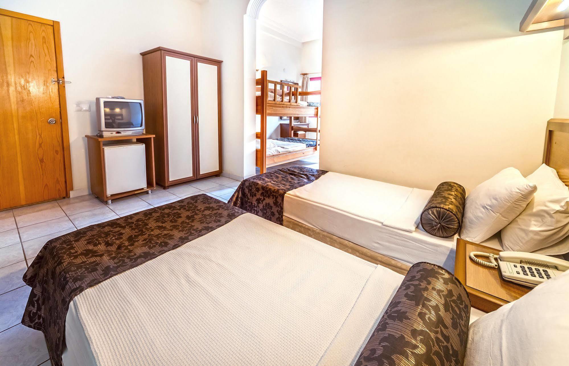 Saritas Only Family Concept 4* Alanya