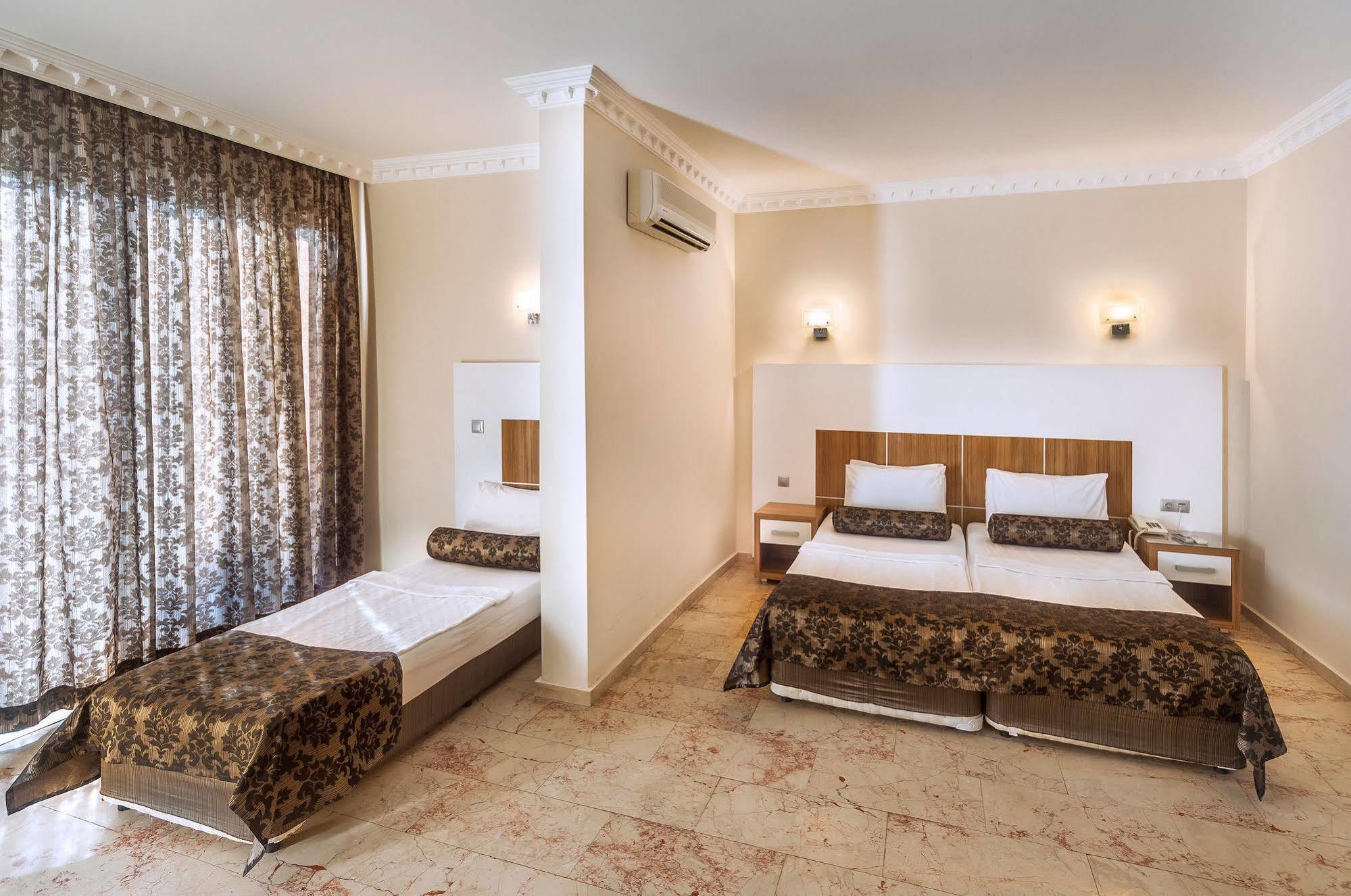 Saritas Only Family Concept 4* Alanya