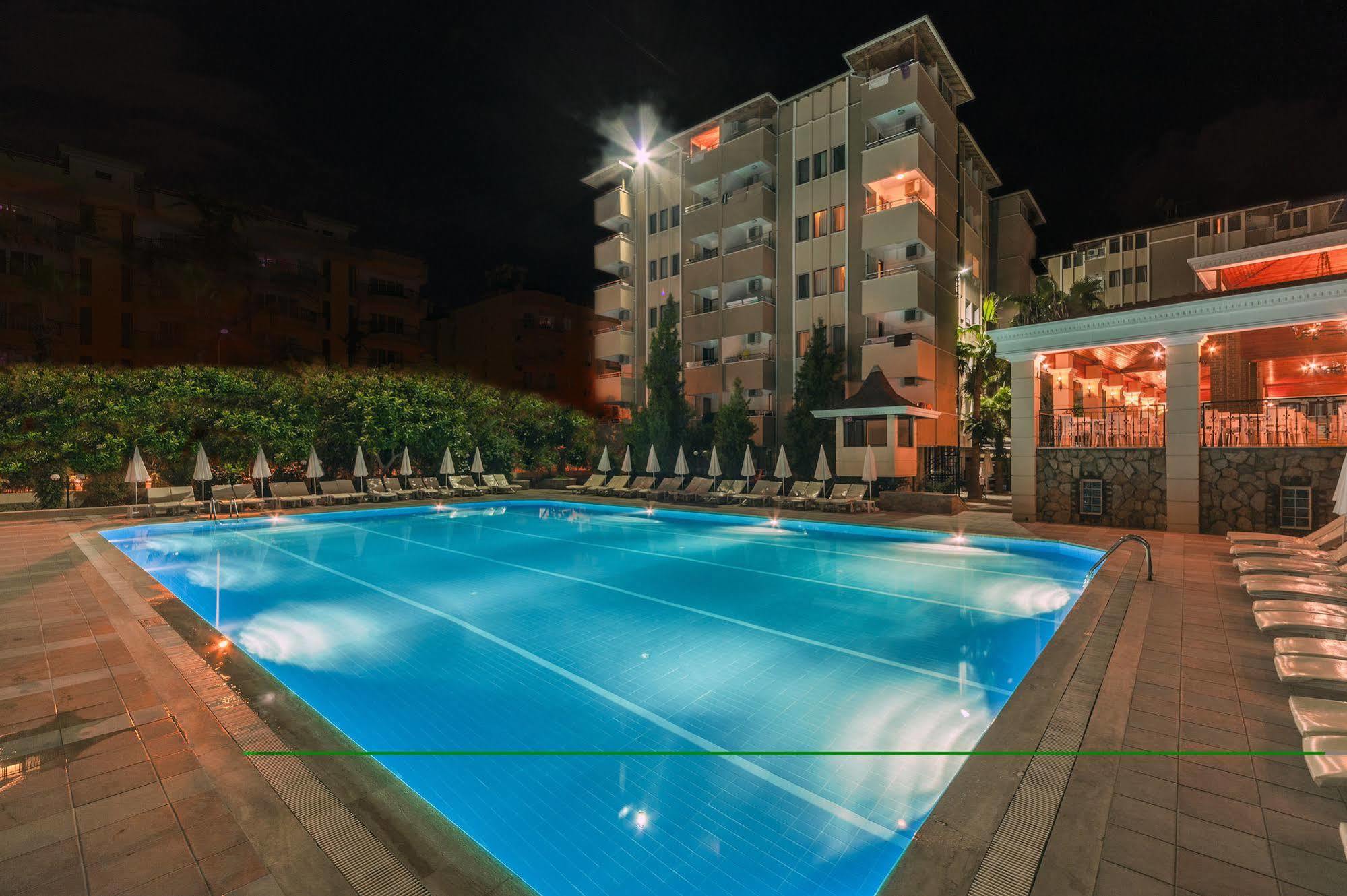 Saritas Only Family Concept Hotel Alanya