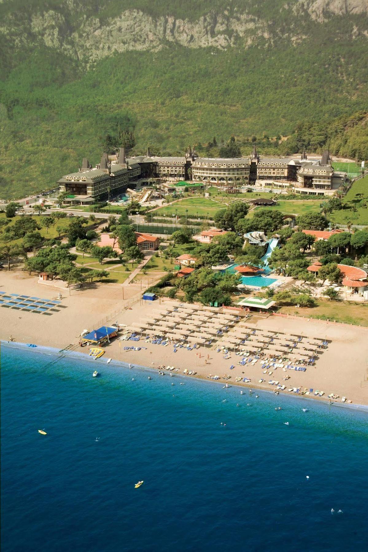 Resort Crystal Prestige Elite Kemer