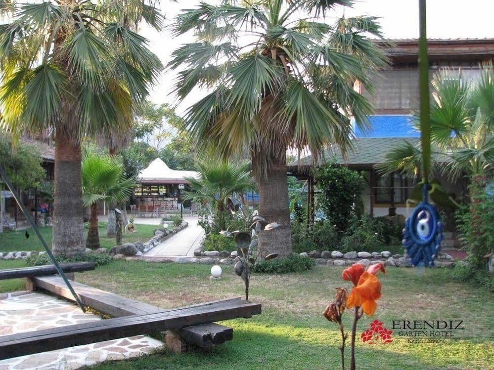 Erendiz Garden Hotel Kemer