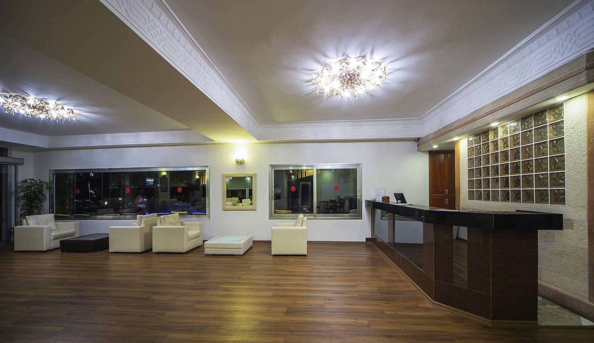 Sunbay Park Hotel Marmaris