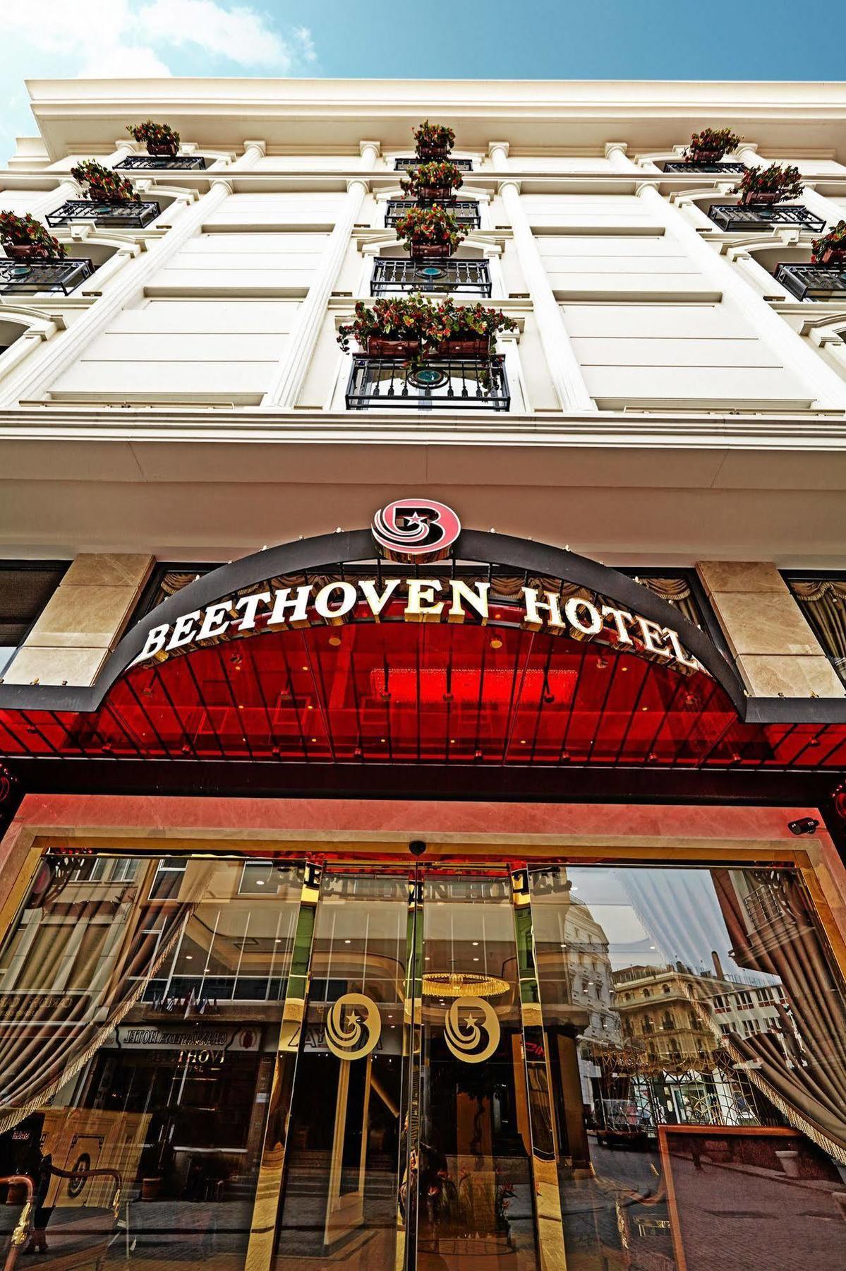 Beethoven - Special Category Istanbul